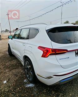 هيونداي سانتافي